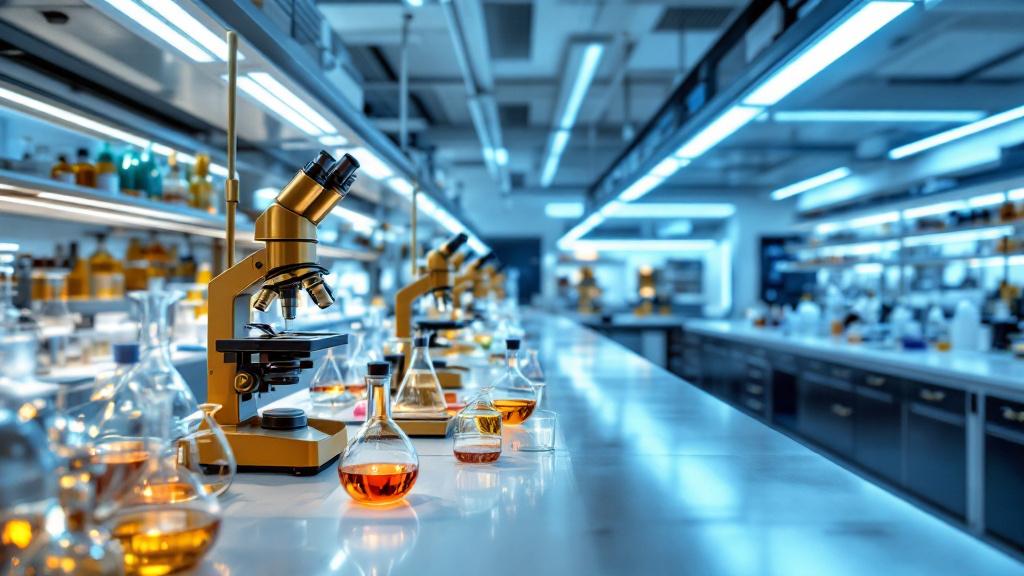 Scientific Research Laboratory