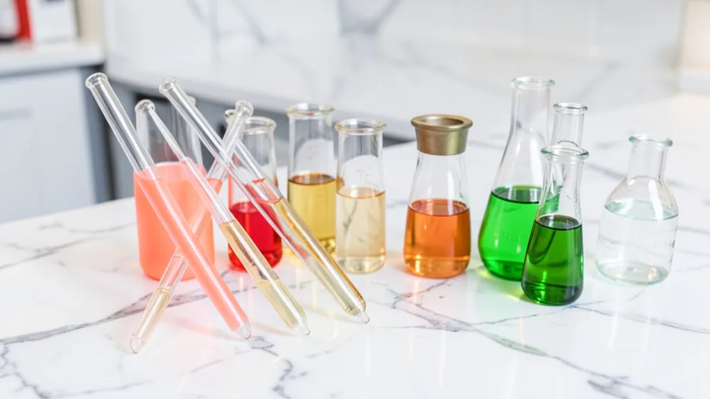 Scientific Equipment Analysis