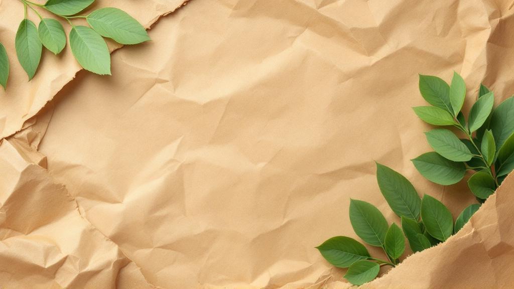 Eco-friendly Packaging