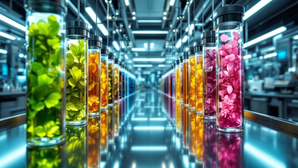 Skincare Innovation Laboratory