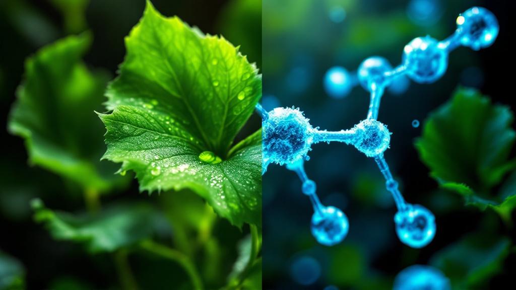 Centella and Peptides