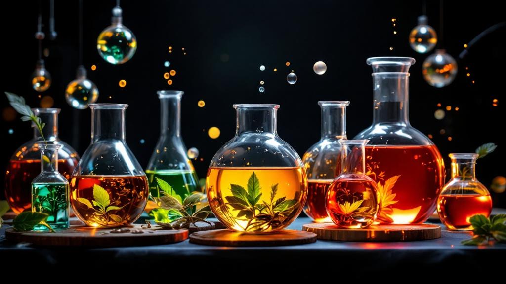 Scientific skincare formulation